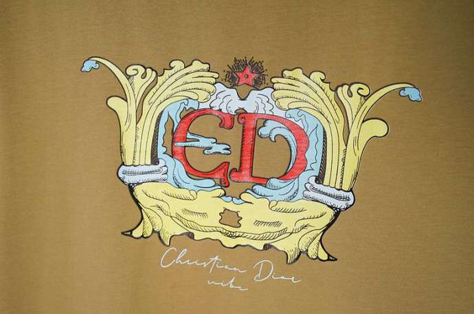 Dior T Shirts Short _SKUDiors-3xl516133859